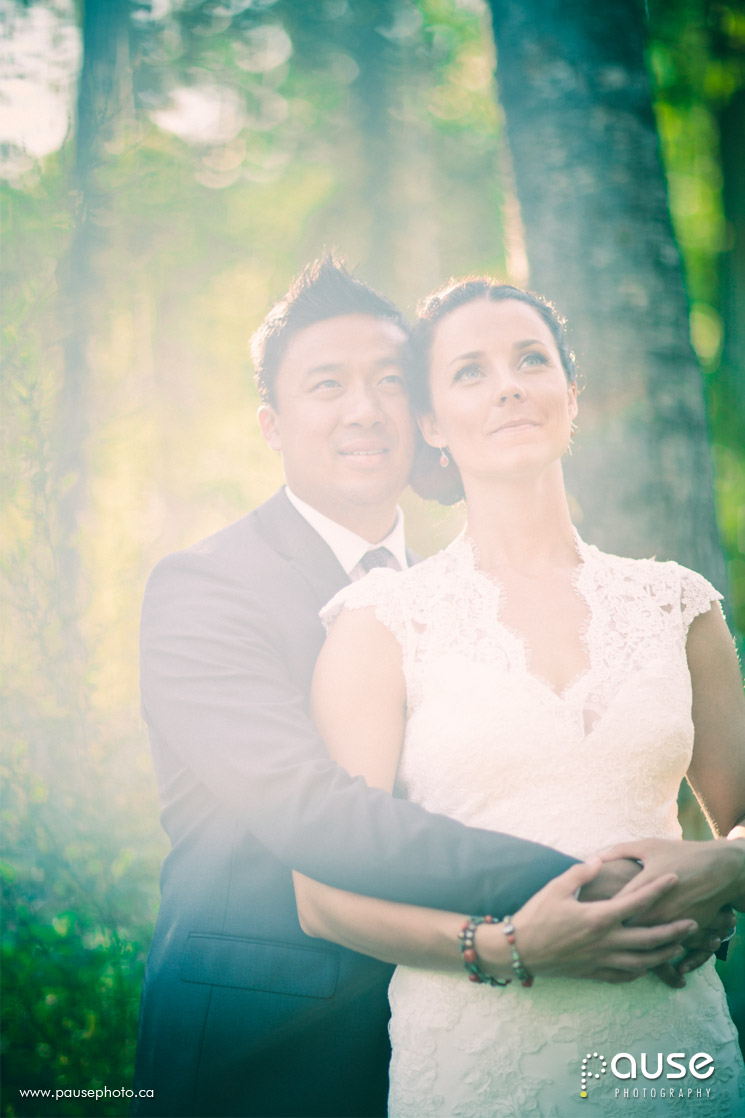 Edmonton Wedding Photographer, Romantic Wedding Photography, Outdoor Wedding Photography
