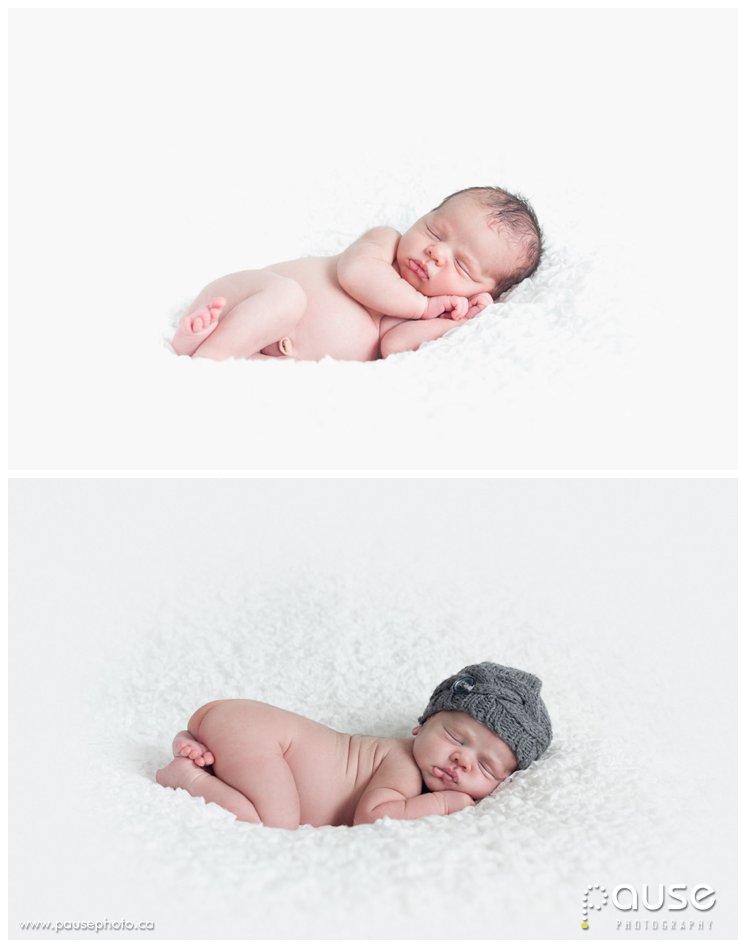 Edmonton Newborn Baby Pictures