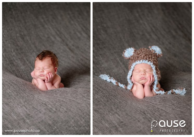 Best Edmonton Newborn Baby Photographer