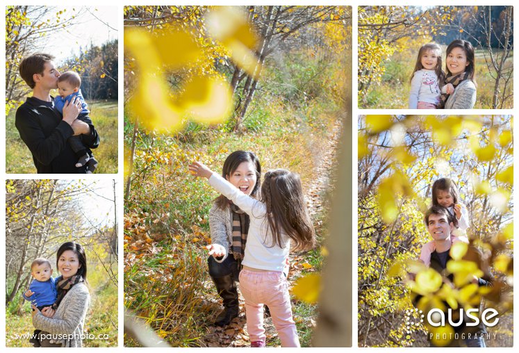 Edmonton Family Pictures by Pause Photography