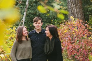 family documentary photographer in Edmonton