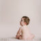 Baby Steps Milestones Portrait Sessions by Pause Photography